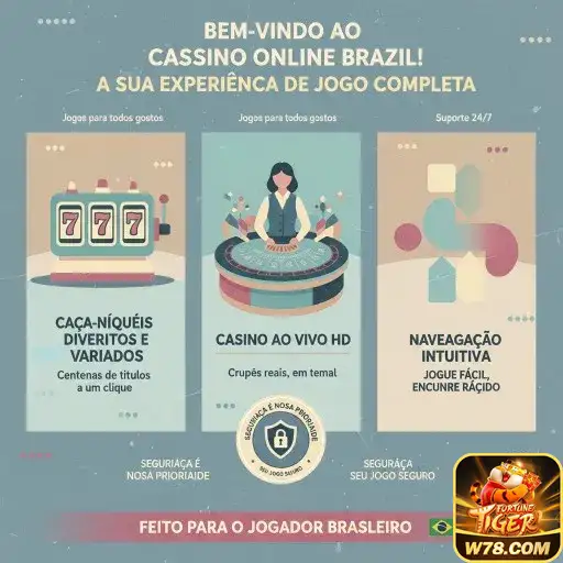 entretenimento online