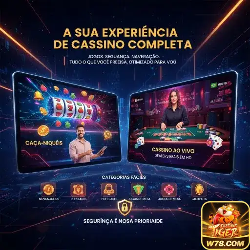 w78 aproveite avançado mesas de cassino